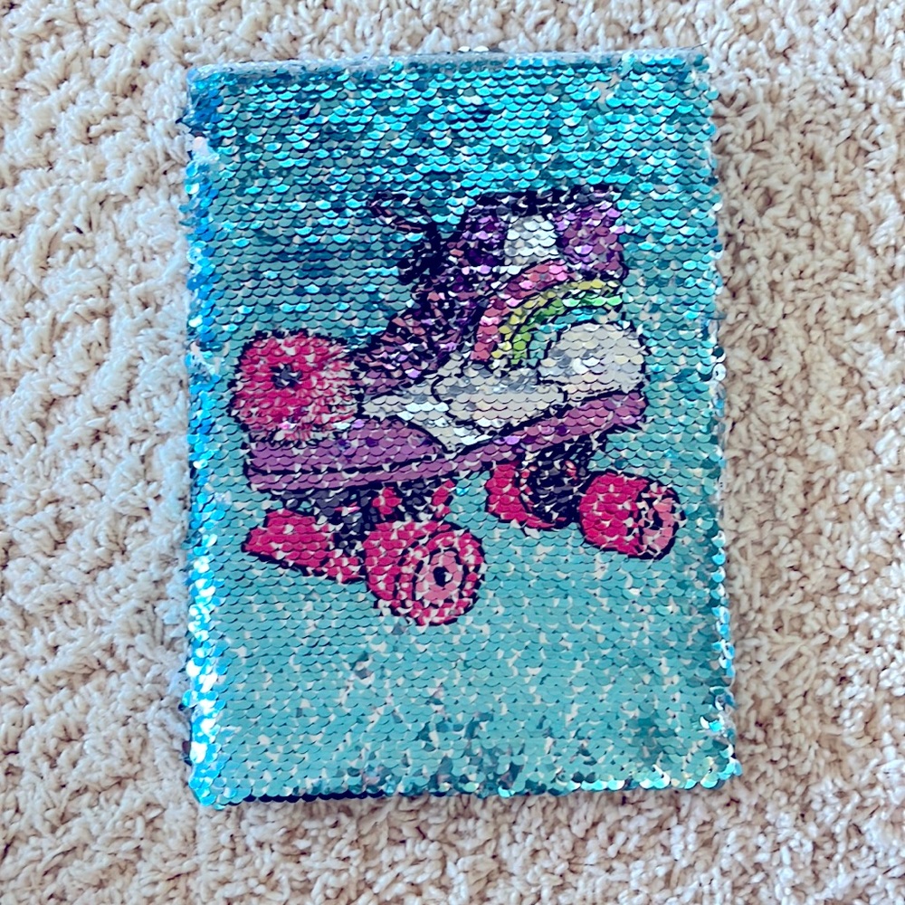 Flip it notebook
